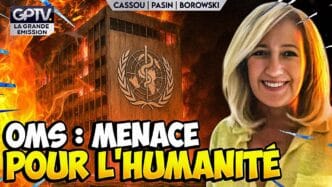 L’OMS agit comme une autorité supranationale, imposant ses directives au-dessus des lois nationales via des traités contraignants.