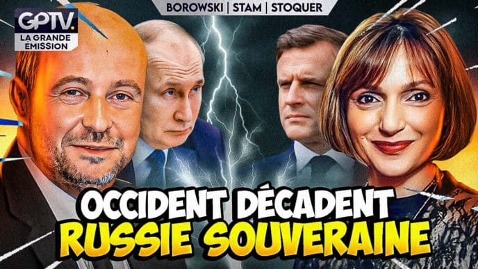 L'Ukraine est-elle devenue un laboratoire biopolitique américain ? Analyse d'un projet globaliste sous couvert de démocratie et d'aide militaire.