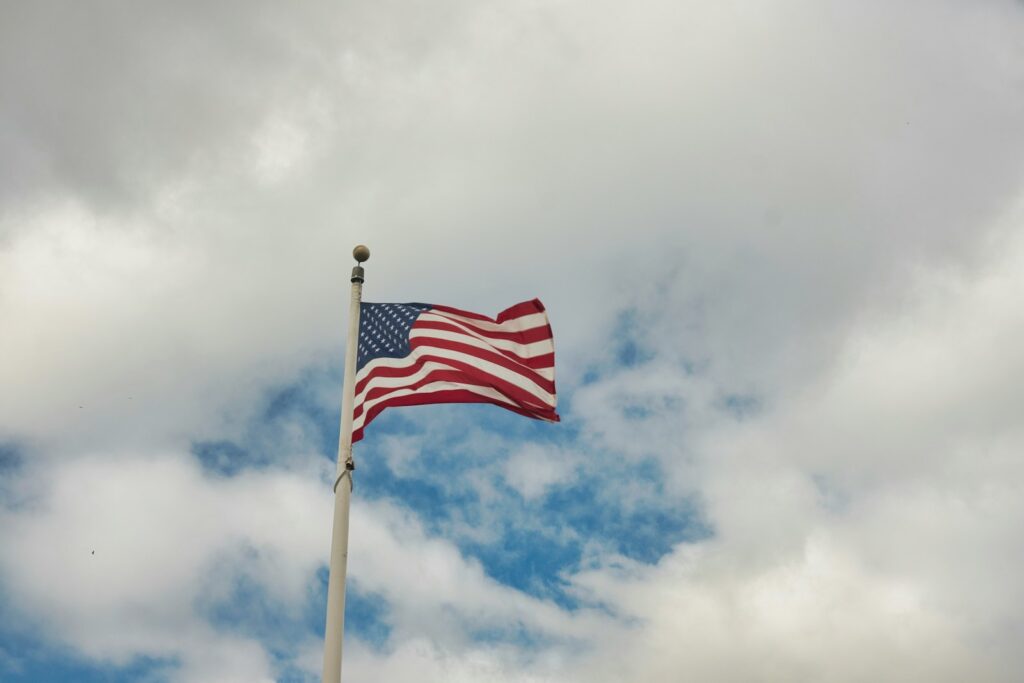 Drapeau américain