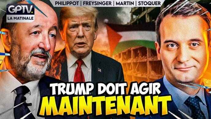 trump israel gaza conflit