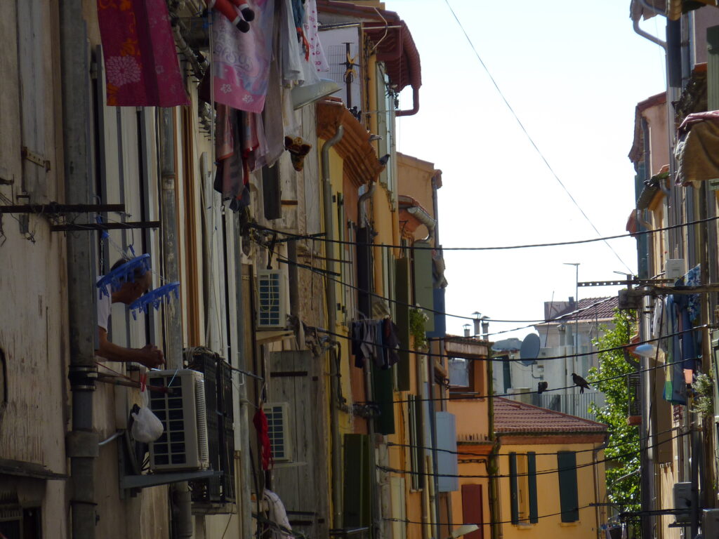 quartier populaire