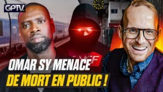 omar sy menace gare de lyon sncf