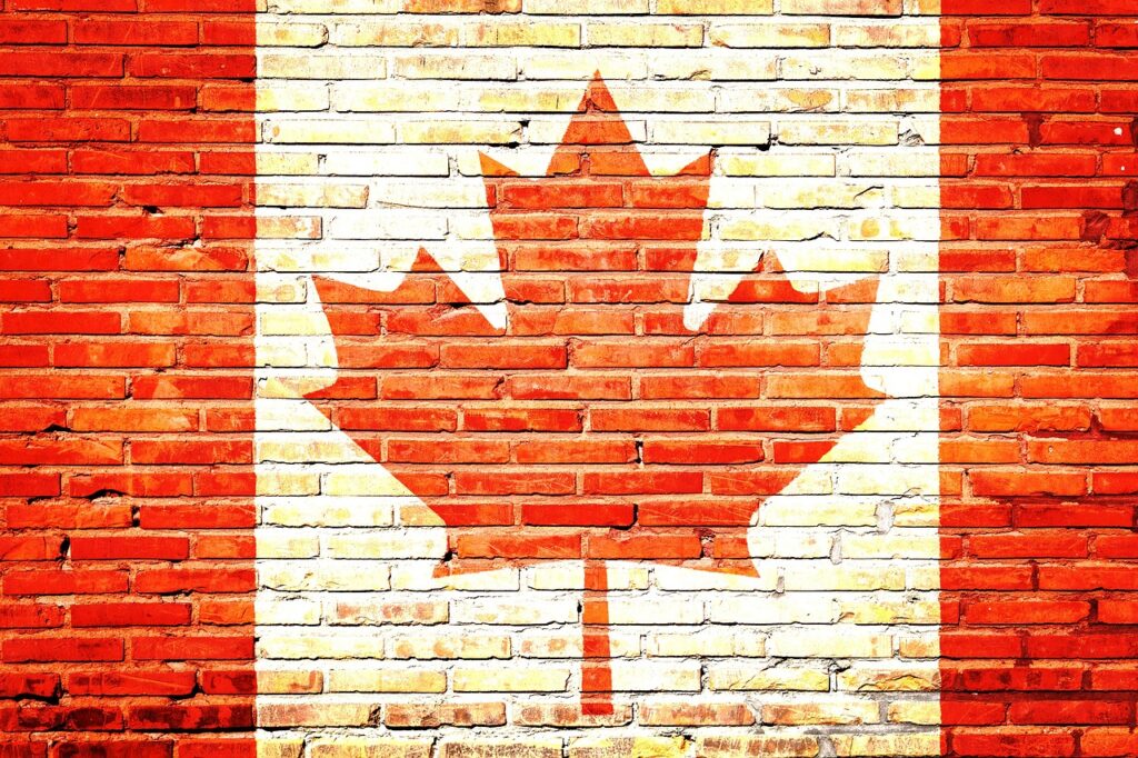 drapeau canadien