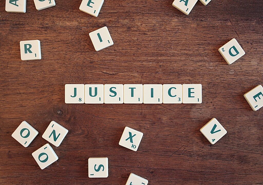 Décision de justice