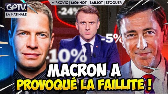 crise economique faillite