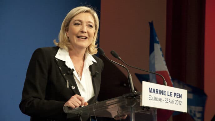 Marine Le Pen