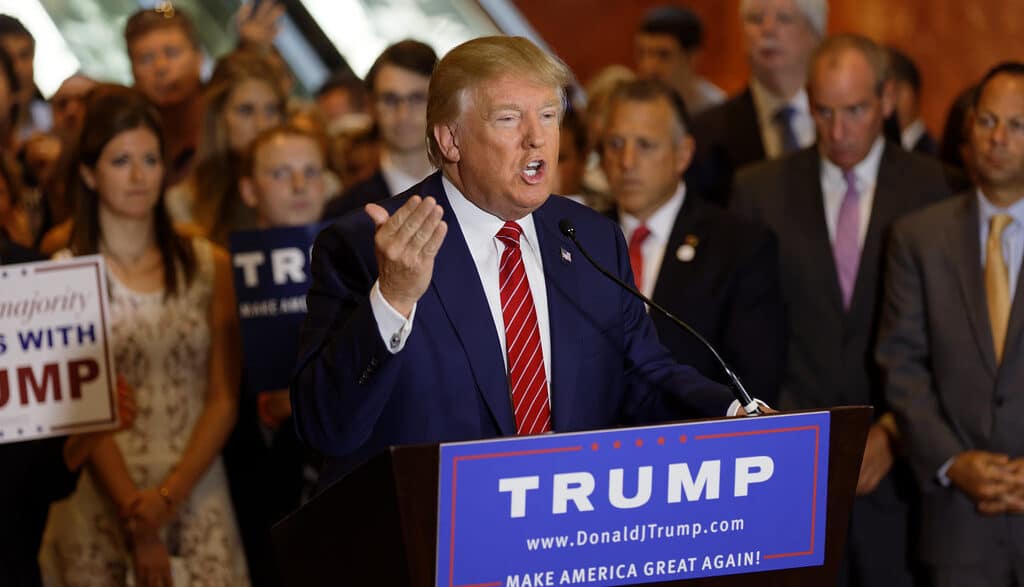 Donald Trump