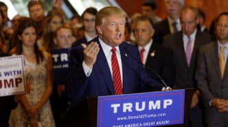 Donald Trump