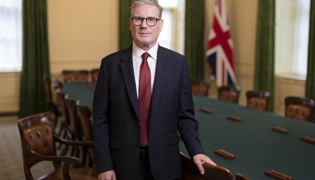 Keir Starmer