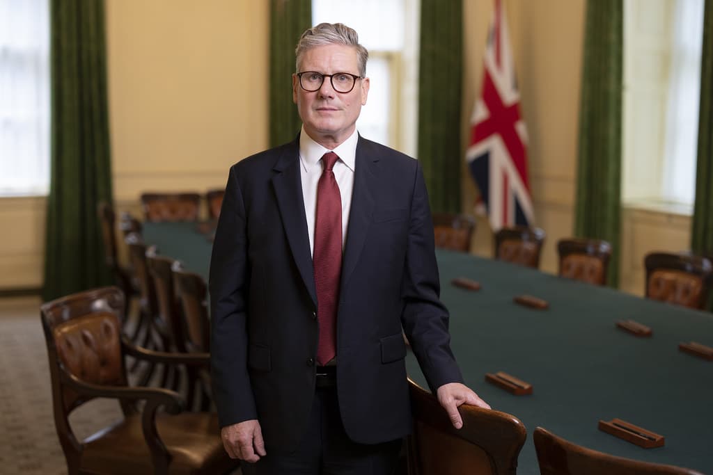 Keir Starmer,