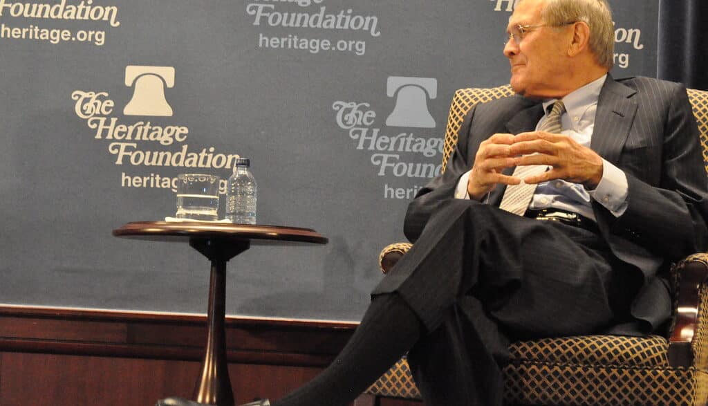 Rumsfeld