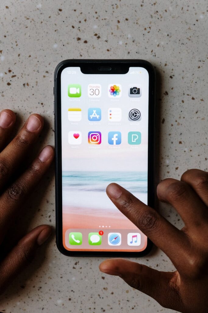 utilisation des téléphones par des détenus