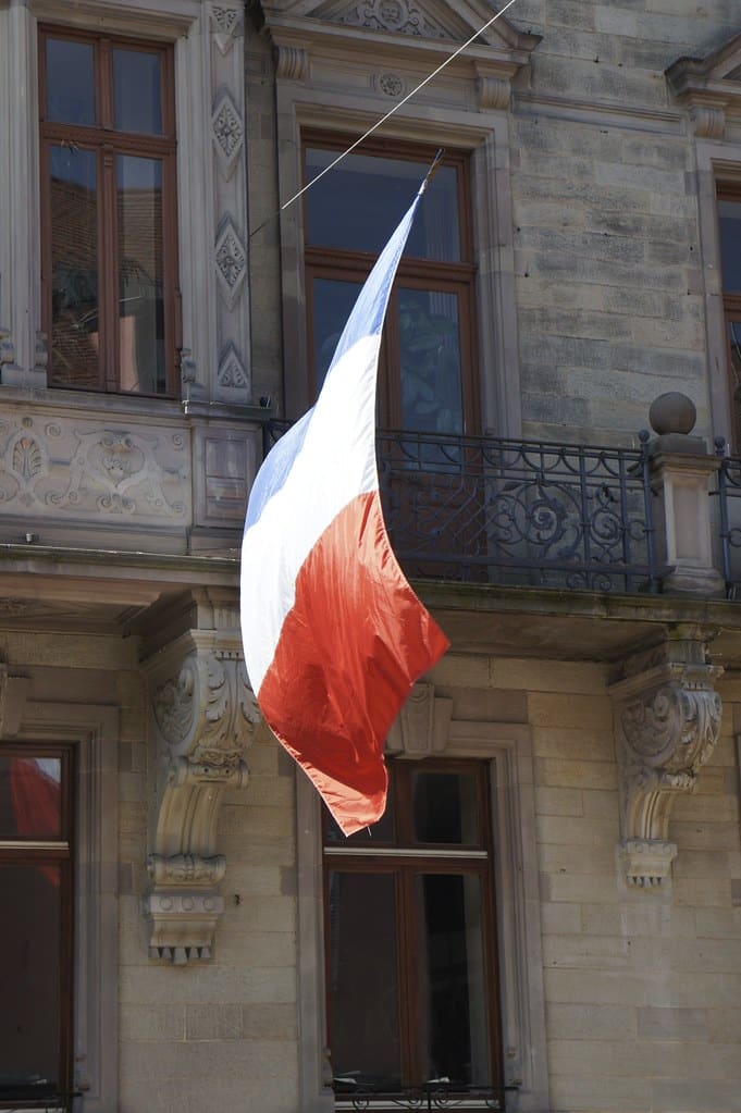 Drapeau français