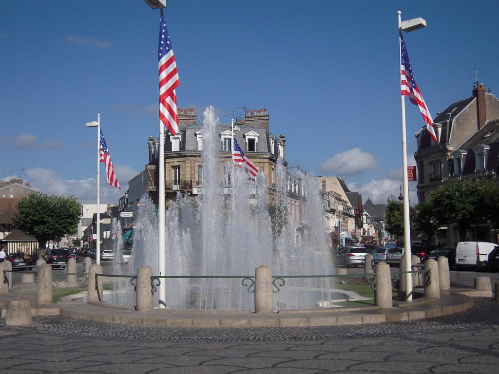 Drapeau USA