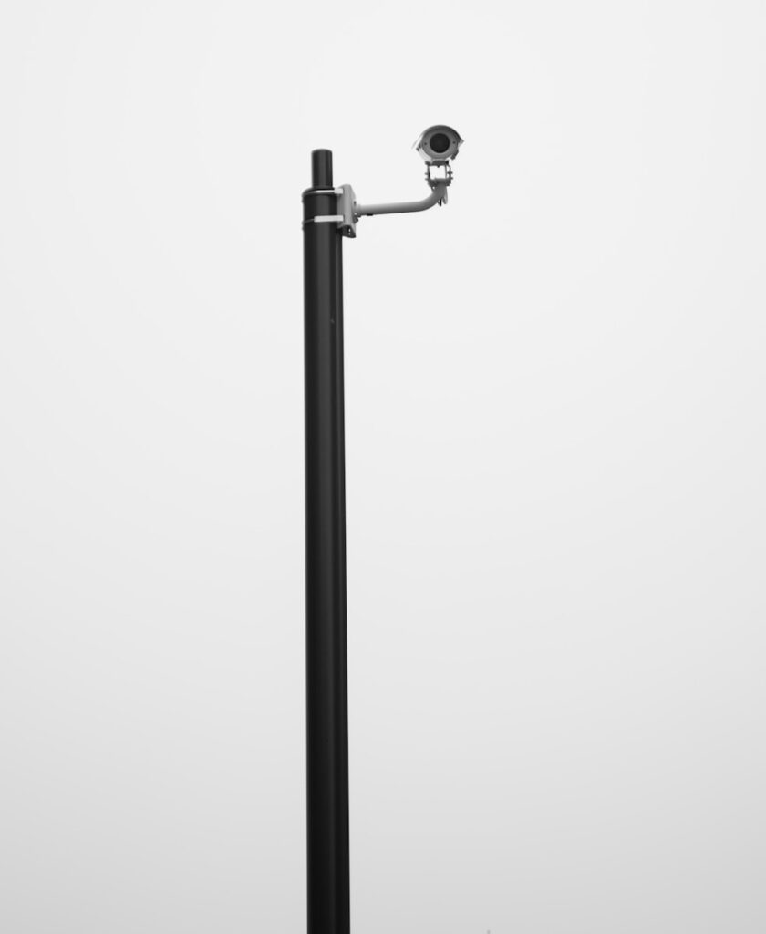 vidéosurveillance