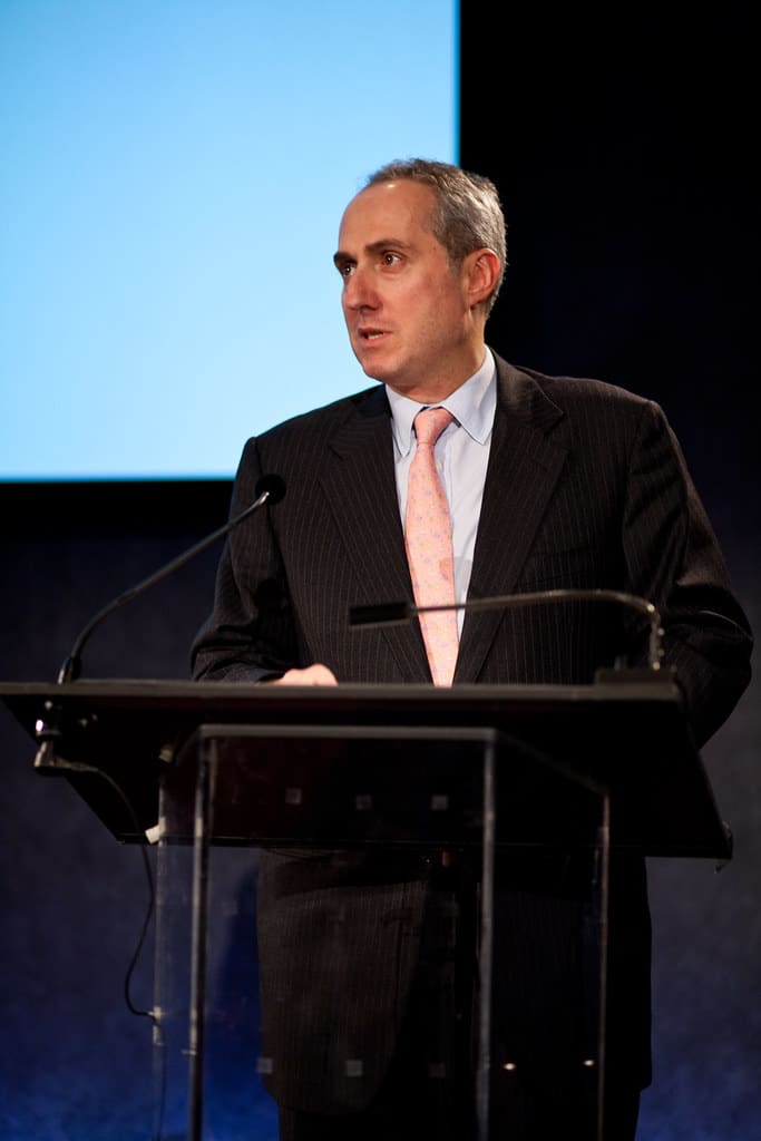 Stéphane Dujarric