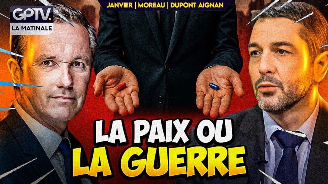 Trump absorbé, l’Iran menacé, l’Europe verrouillée, l’Asie sous tension : partout, le chaos s’organise, la démocratie recule, le mondialisme impose ses règles.