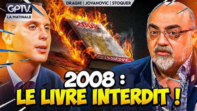 Découvrez les causes véritables de la crise de 2008 : un renversement financier planifié bien au-delà d’un simple krach boursier.