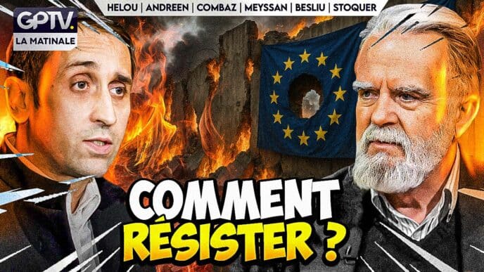 La résistance populaire en France s'organise face au verrouillage systémique et au contrôle social grandissant des élites.