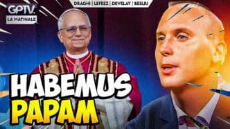Léon XIV, premier pape américain, incarne le basculement géopolitique et spirituel de l’Occident sous l’influence croissante des États-Unis.