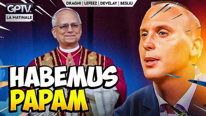 Léon XIV, premier pape américain, incarne le basculement géopolitique et spirituel de l’Occident sous l’influence croissante des États-Unis.