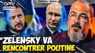 Poutine propose une rencontre à Zelensky sans conditions : une manœuvre qui redéfinit le rapport de force diplomatique dans la guerre en Ukraine.