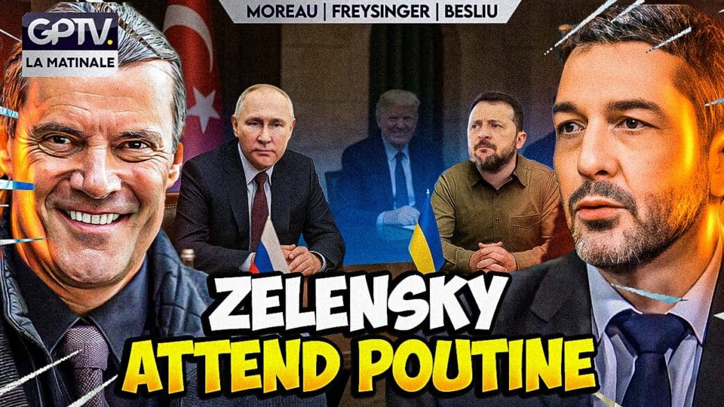Zelensky et Poutine à Istanbul : vers des négociations cruciales ou une reddition déguisée ? Analyse des enjeux géopolitiques actuels.