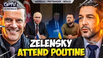 Zelensky et Poutine à Istanbul : vers des négociations cruciales ou une reddition déguisée ? Analyse des enjeux géopolitiques actuels.