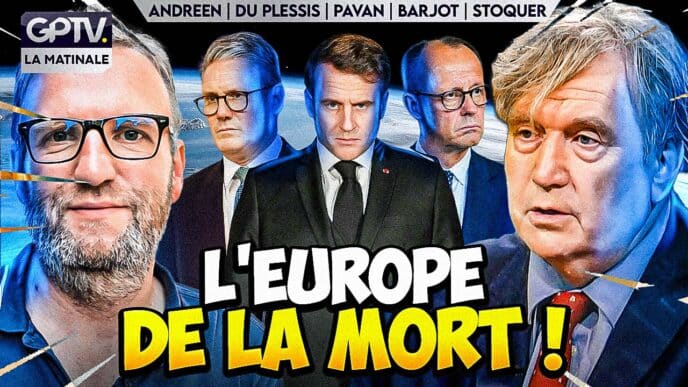 Analyse percutante du déclin de l'Occident : impasse idéologique, crise spirituelle et perte d'influence mondiale.