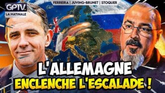 Friedrich Merz assume la co-belligérance de l'Allemagne en Ukraine : un tournant stratégique majeur vers un affrontement direct avec la Russie.
