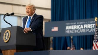 America First