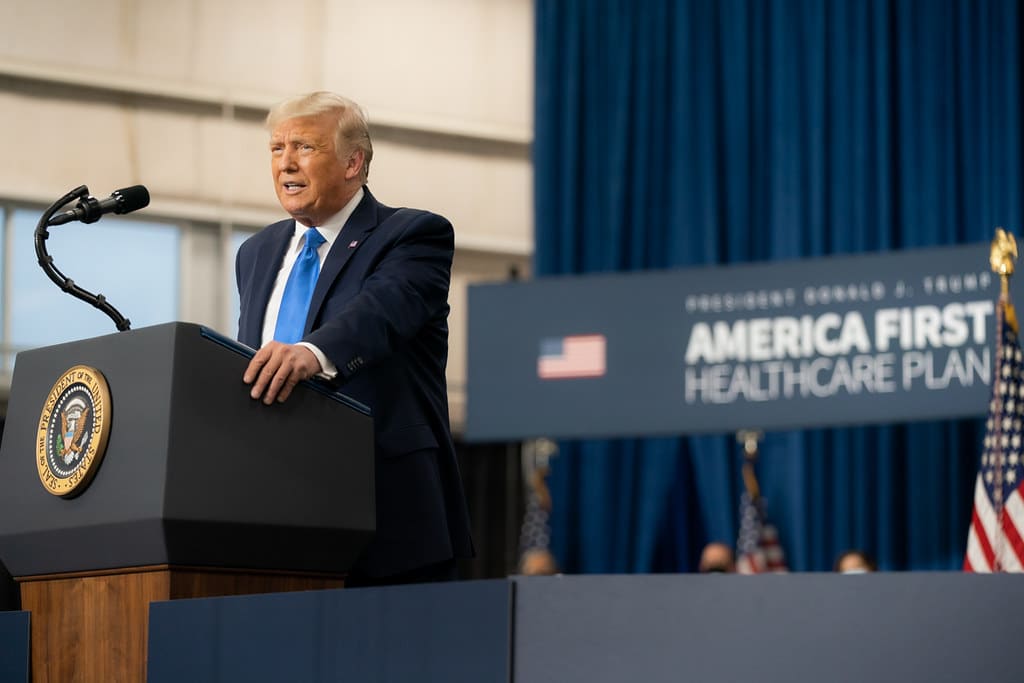America First