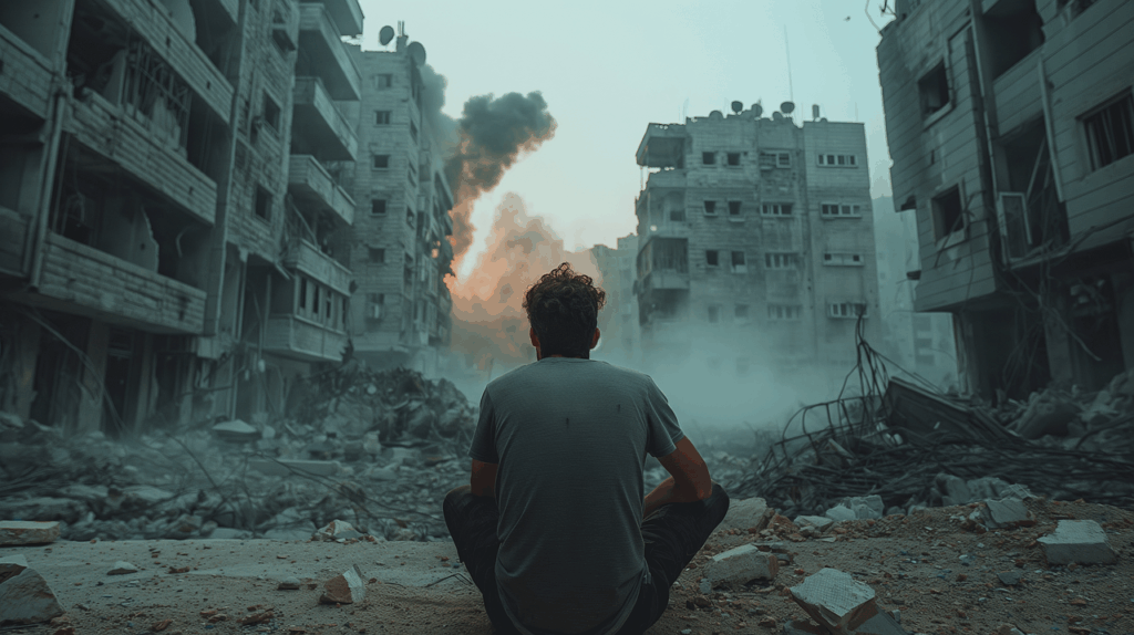 Israël s'est acharné à transformer Gaza en un enfer de mort et de destruction