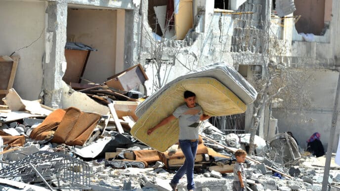 Gaza