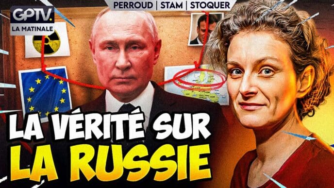 Les relations entre la Russie et l'Europe, un pivot stratégique sacrifié par Bruxelles au profit des intérêts atlantistes. Analyse géopolitique.