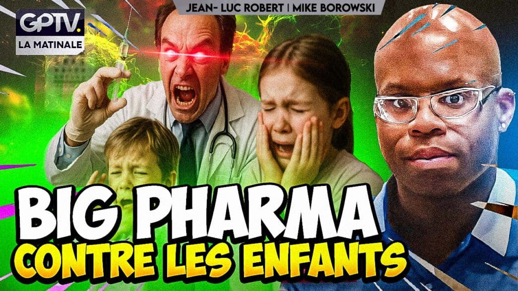 Big Pharma et médicalisation de la jeunesse : enquête sur une stratégie globale de contrôle par les médicaments dès l’enfance.