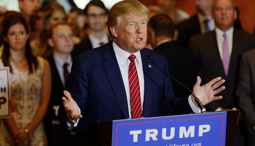 Donald Trump
