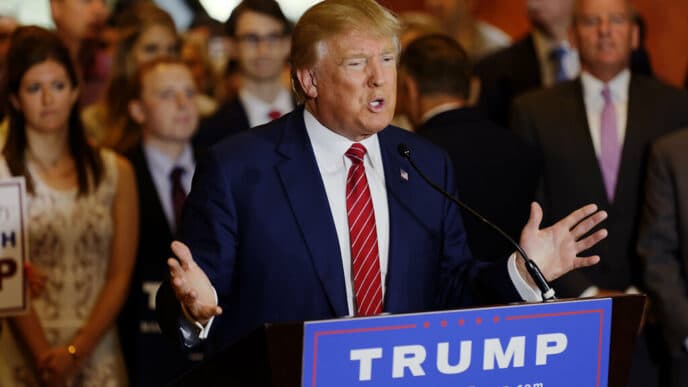 Donald Trump