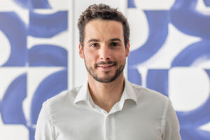 Andy Bussaglia, gestionnaire de patrimoine et analyste financier