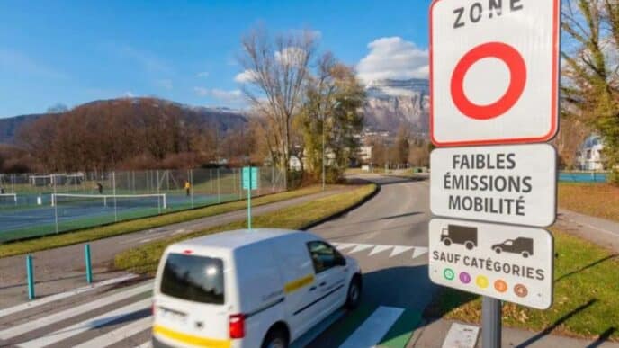 Les zones à faibles émissions supprimées : retour sur un recul politique majeur et ses conséquences pour les automobilistes français.