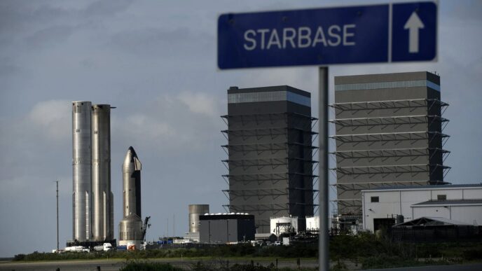 La ville Starbase Texas, née de la volonté des employés de SpaceX, incarne une nouvelle étape dans l’expérimentation urbaine et la décentralisation du pouvoir