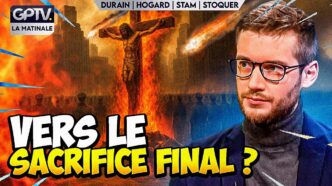 sacrifice final sans Dieu ni sacré