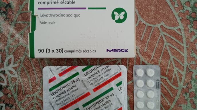 Scandale du Lévothyrox : les victimes obtiennent enfin gain de cause après 7 ans de lutte contre la nouvelle formule controversée.