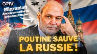 entretien Andranik Migranian