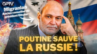 entretien Andranik Migranian
