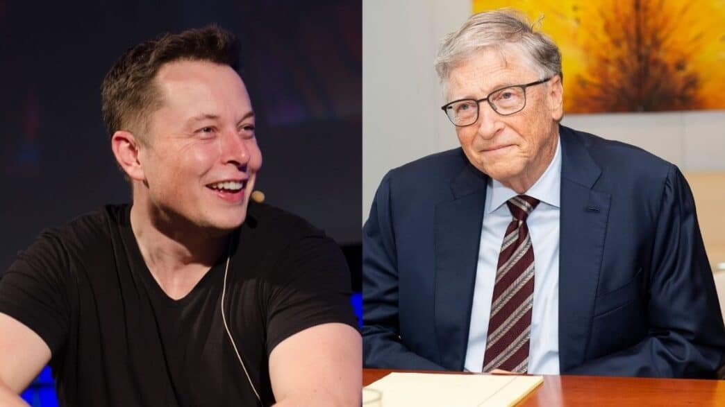 Duel de philanthropes : Elon Musk et Bill Gates s'opposent sur leur vision de la philanthropie. Une bataille d'influence à l'échelle mondiale.