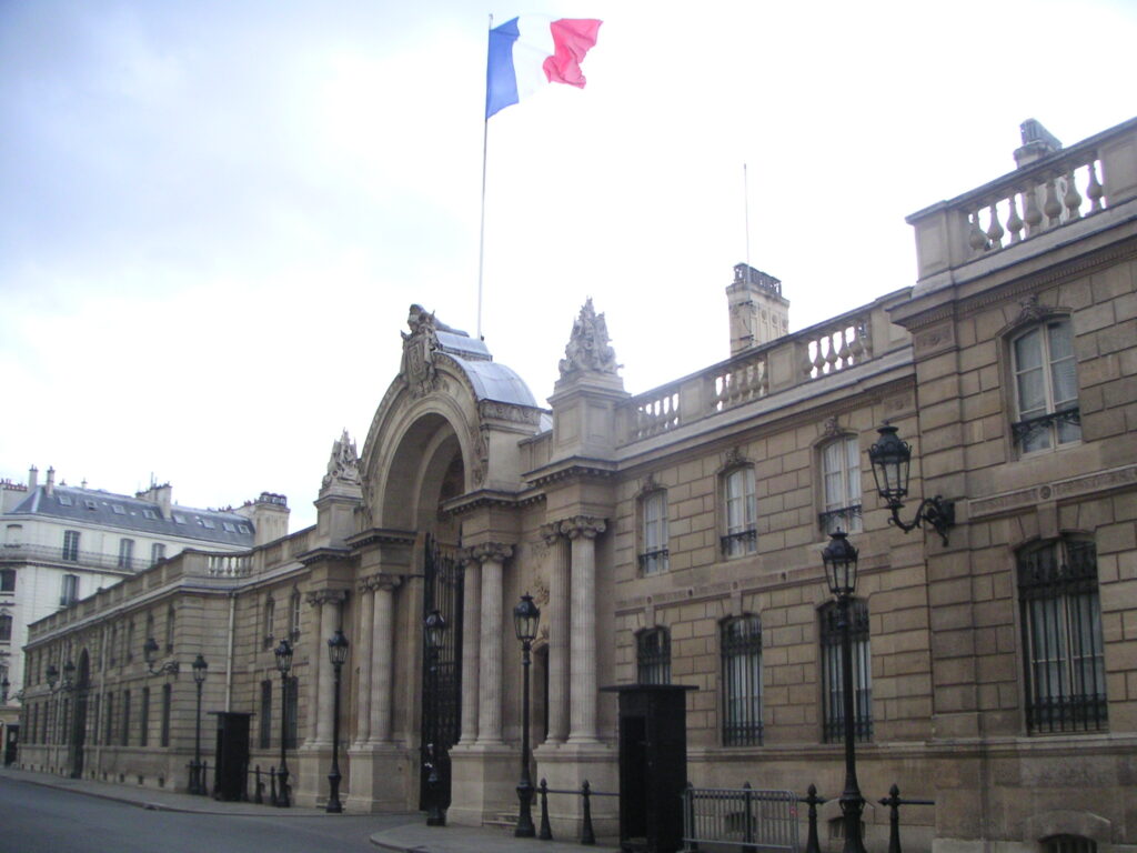 Palais de l'Élysée