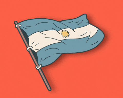 Drapeau argentin