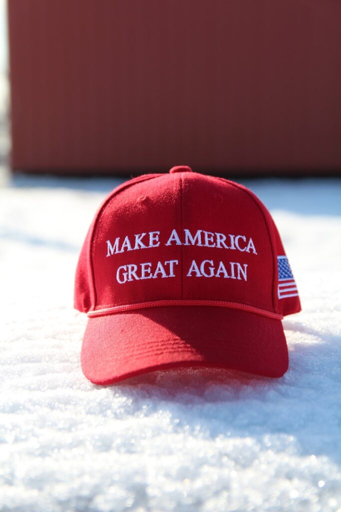 slogan de campagne des personnalités politiques des États-Unis