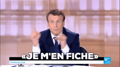 Emmanuel Macron